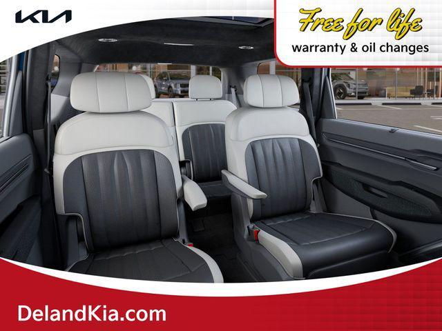 new 2026 Kia EV9 car, priced at $66,575