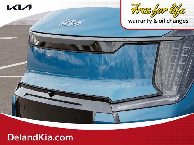 new 2026 Kia EV9 car, priced at $66,575