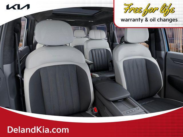 new 2026 Kia EV9 car, priced at $66,575