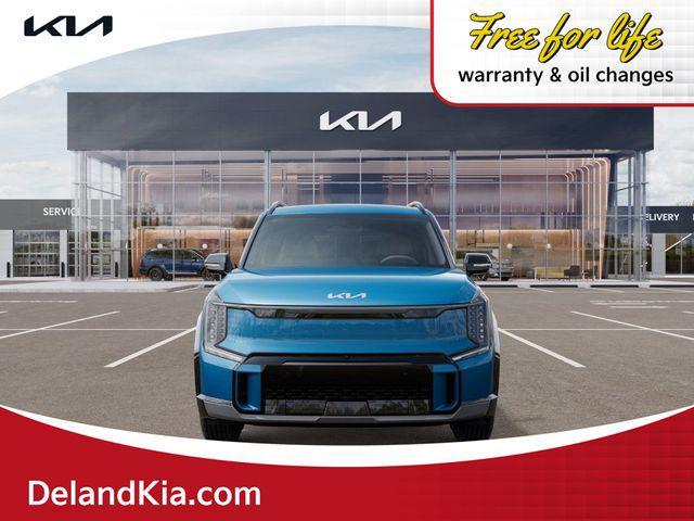 new 2026 Kia EV9 car, priced at $66,575