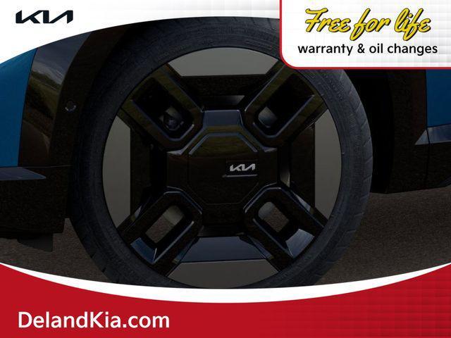 new 2026 Kia EV9 car, priced at $66,575