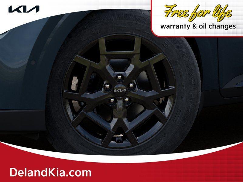 new 2026 Kia Carnival car, priced at $53,975