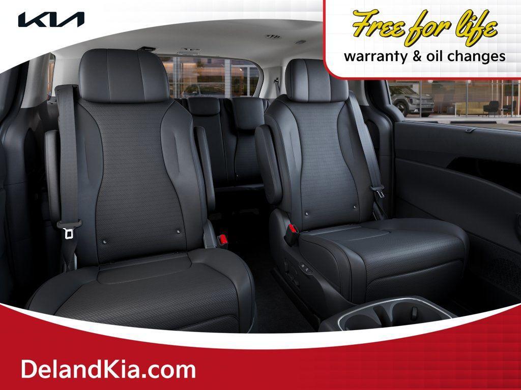 new 2026 Kia Carnival car, priced at $53,975