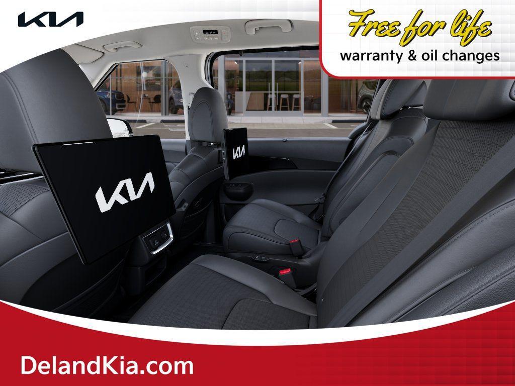 new 2026 Kia Carnival car, priced at $53,975