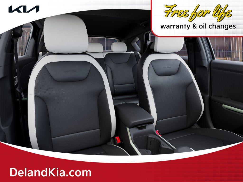 new 2026 Kia K4 car, priced at $26,610