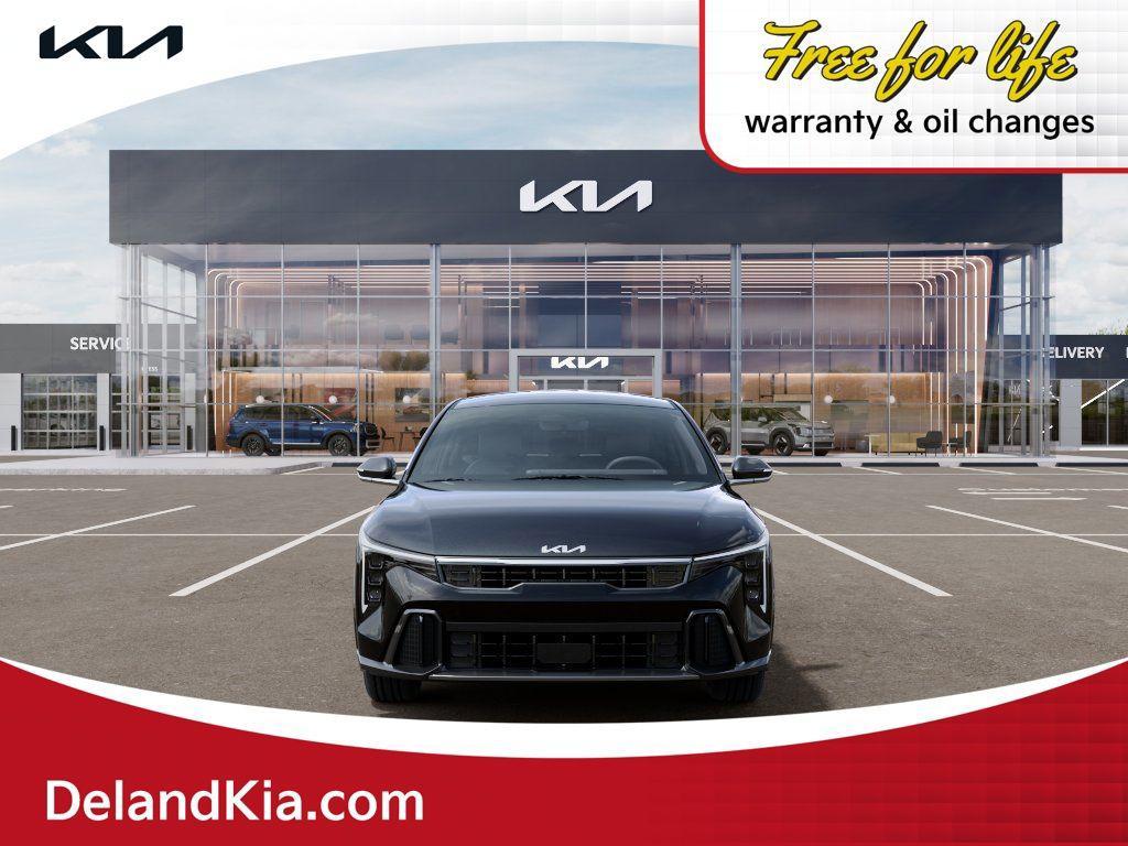 new 2026 Kia K4 car, priced at $26,610
