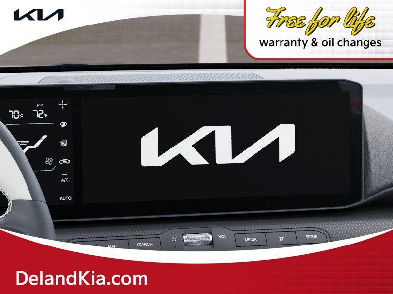 new 2026 Kia K4 car, priced at $26,610