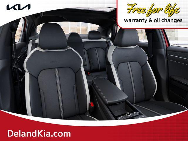 new 2026 Kia K5 car, priced at $31,675