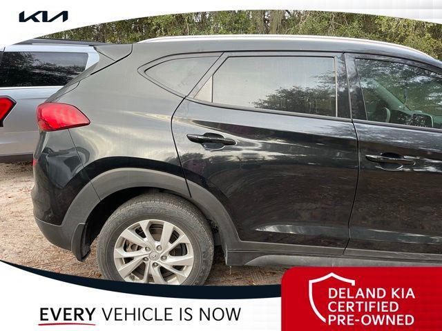 used 2021 Hyundai Tucson car, priced at $15,980