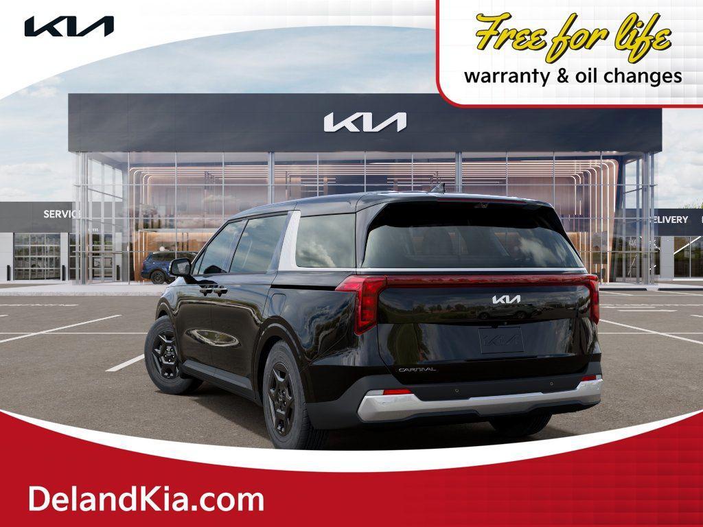 new 2026 Kia Carnival car, priced at $42,808