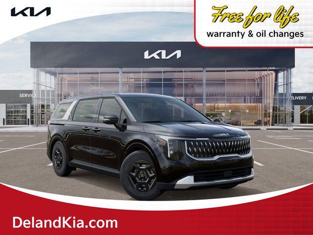 new 2026 Kia Carnival car, priced at $39,715