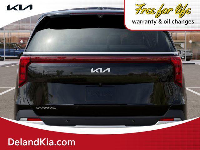 new 2026 Kia Carnival car, priced at $39,715