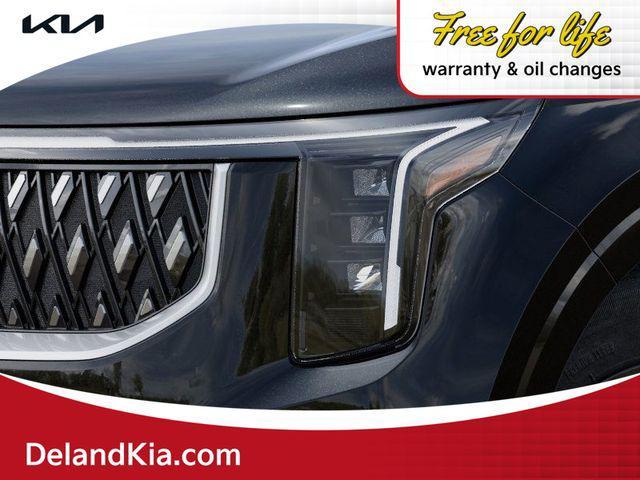 new 2026 Kia Carnival car, priced at $39,715