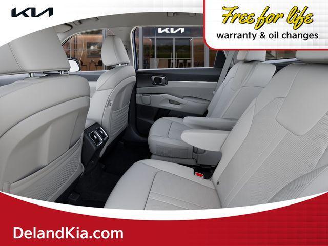 new 2026 Kia Sorento Hybrid car, priced at $42,270