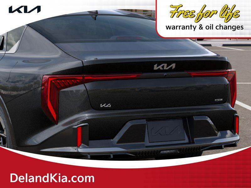 new 2026 Kia K4 car, priced at $28,480