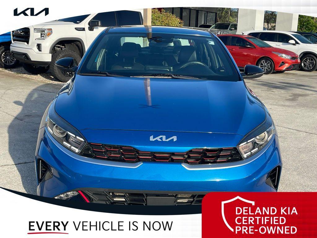 used 2022 Kia Forte car, priced at $19,054