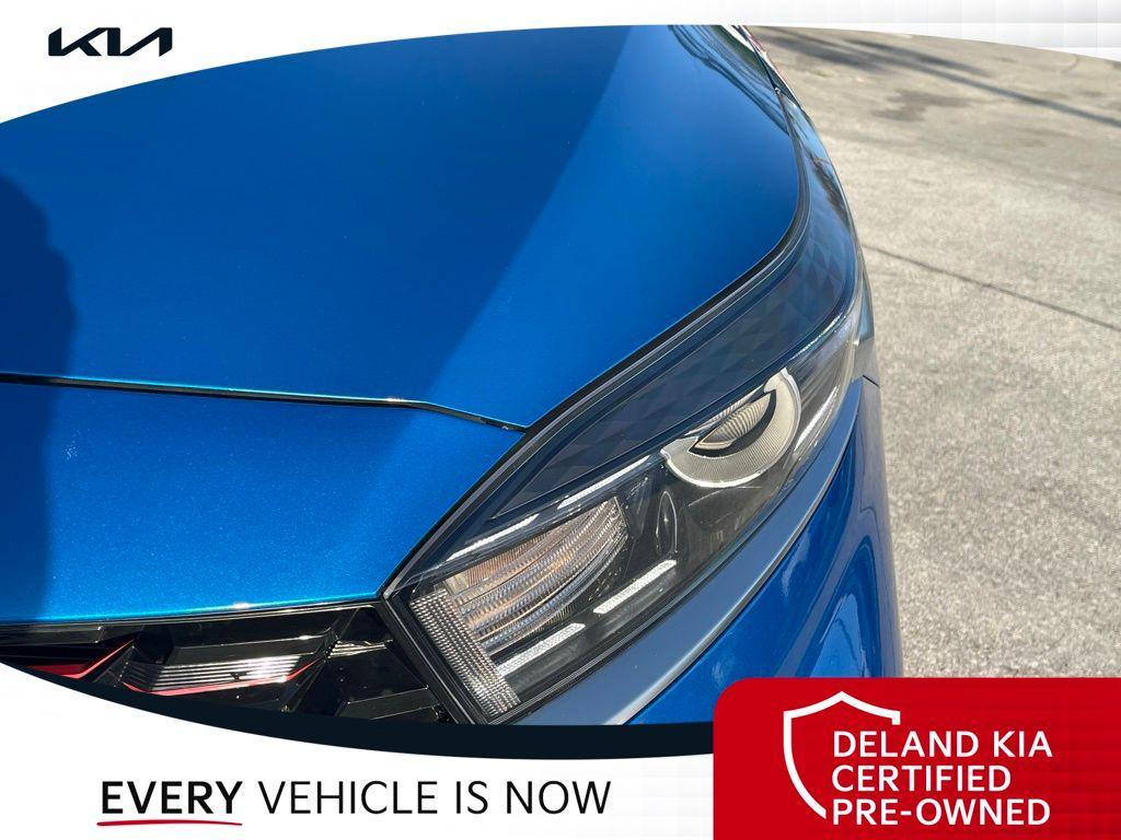 used 2022 Kia Forte car, priced at $19,054
