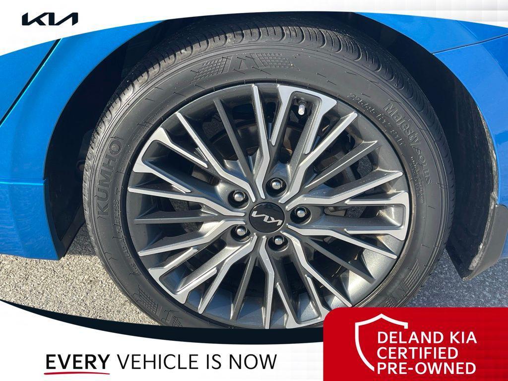 used 2022 Kia Forte car, priced at $19,054