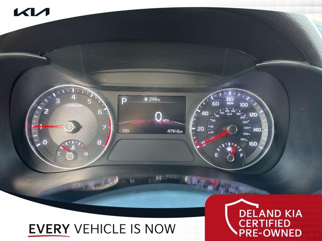 used 2022 Kia Forte car, priced at $19,054