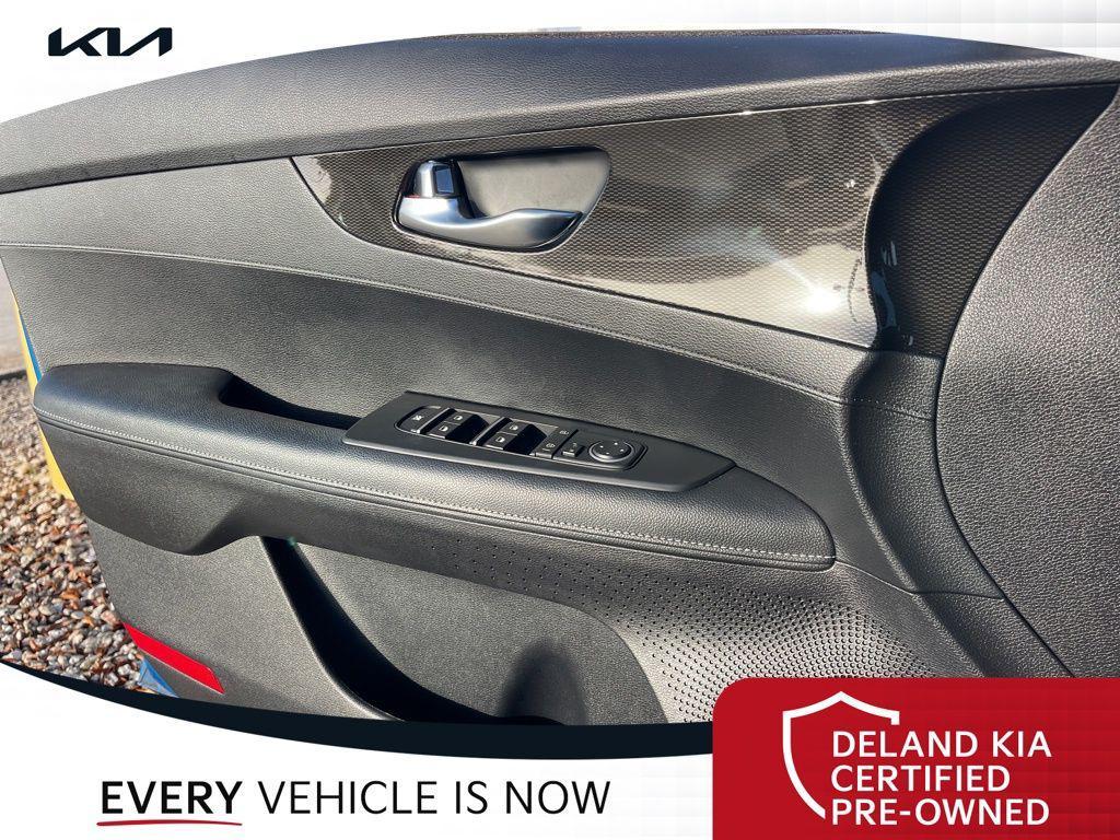 used 2022 Kia Forte car, priced at $19,054