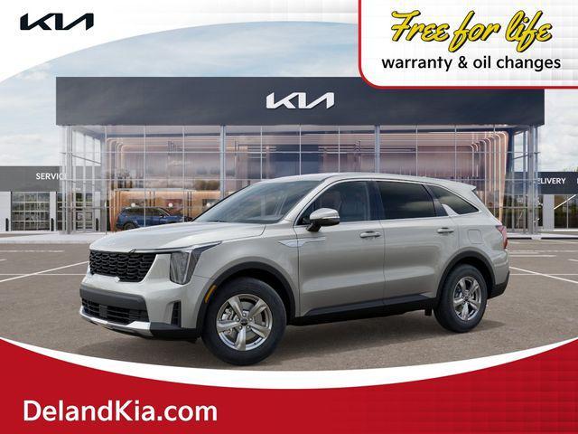 new 2026 Kia Sorento car, priced at $31,750