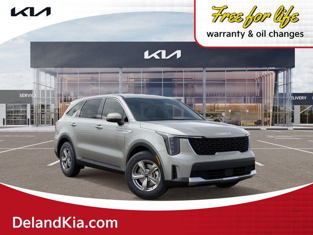 new 2026 Kia Sorento car, priced at $31,750