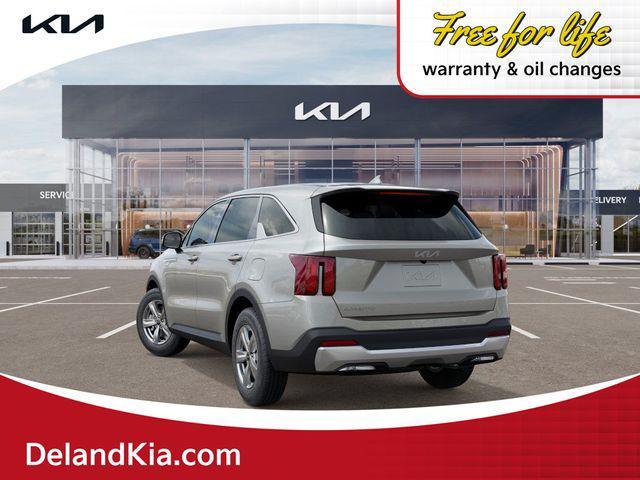 new 2026 Kia Sorento car, priced at $31,750