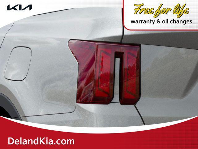 new 2026 Kia Sorento car, priced at $31,750