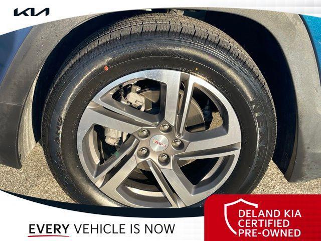 used 2021 GMC Terrain car, priced at $21,599