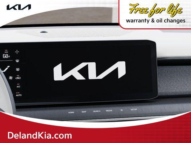 new 2026 Kia EV9 car, priced at $56,620