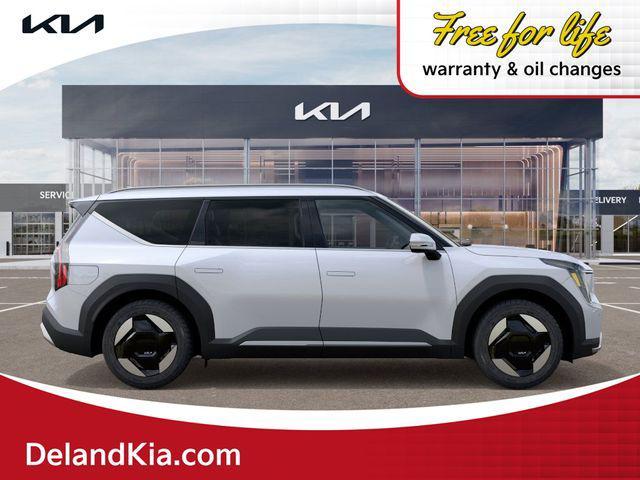 new 2026 Kia EV9 car, priced at $56,620