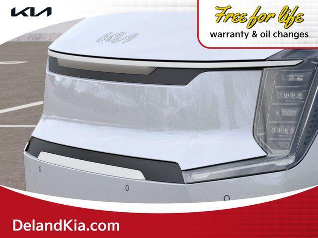 new 2026 Kia EV9 car, priced at $56,620