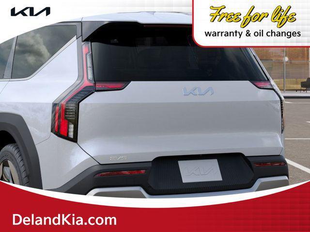 new 2026 Kia EV9 car, priced at $56,620