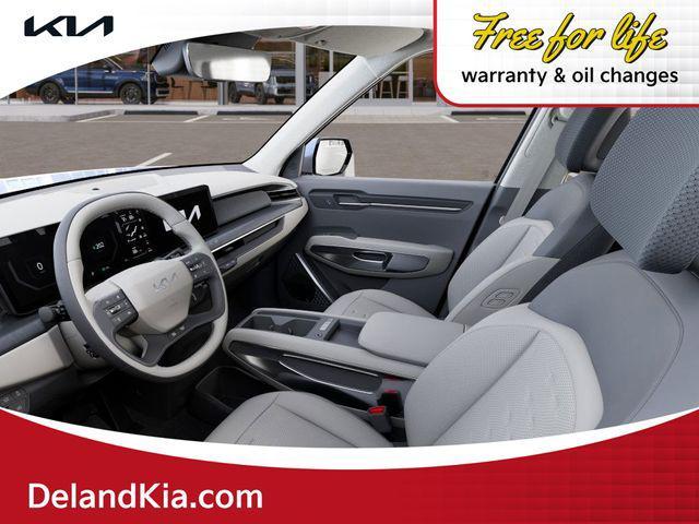 new 2026 Kia EV9 car, priced at $56,620