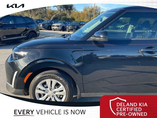 used 2024 Kia Soul car, priced at $17,980