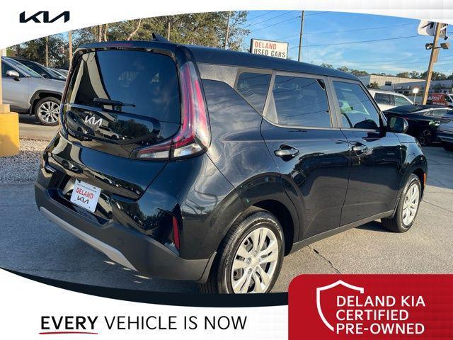 used 2024 Kia Soul car, priced at $17,980