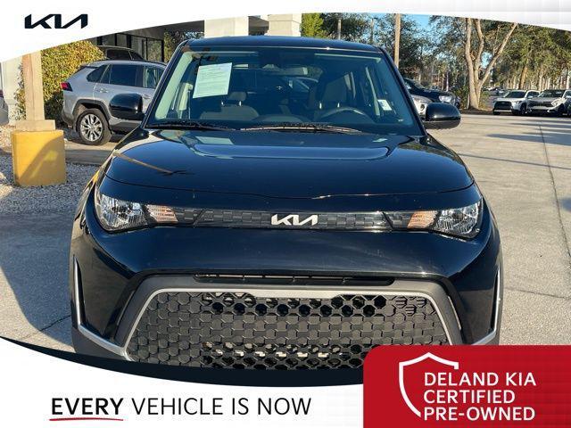used 2024 Kia Soul car, priced at $17,980