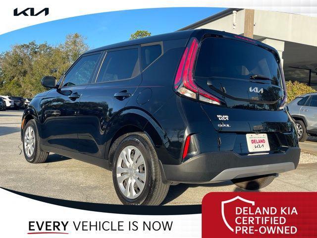 used 2024 Kia Soul car, priced at $17,980