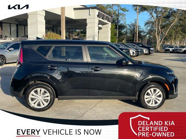 used 2024 Kia Soul car, priced at $17,980