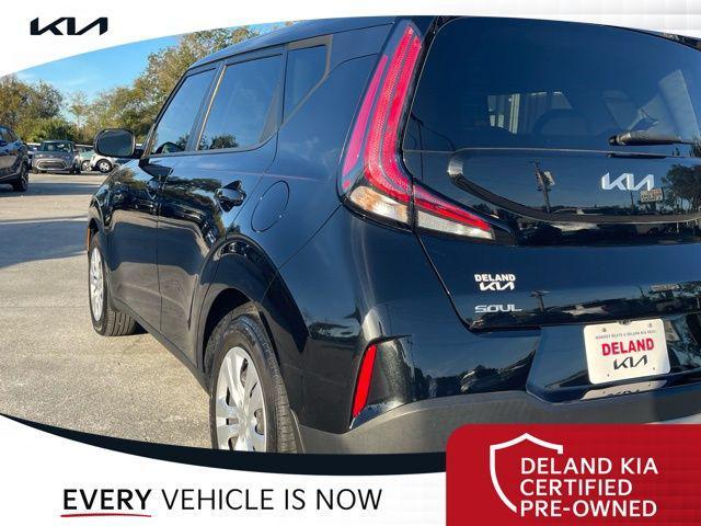 used 2024 Kia Soul car, priced at $17,980