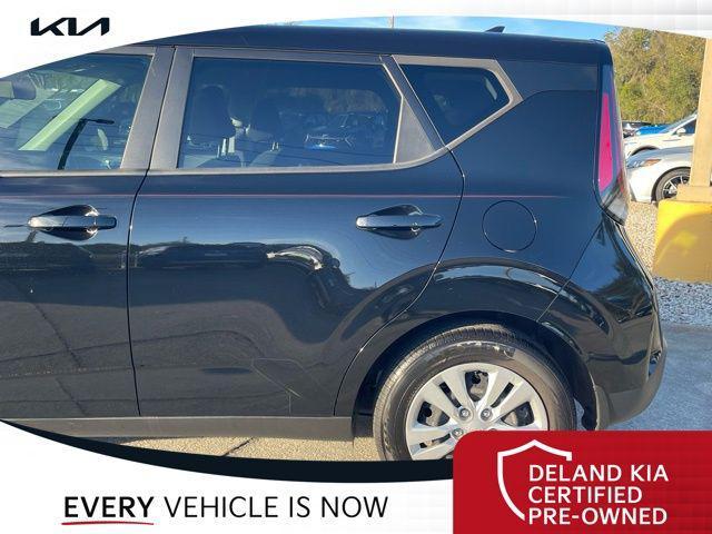 used 2024 Kia Soul car, priced at $17,980