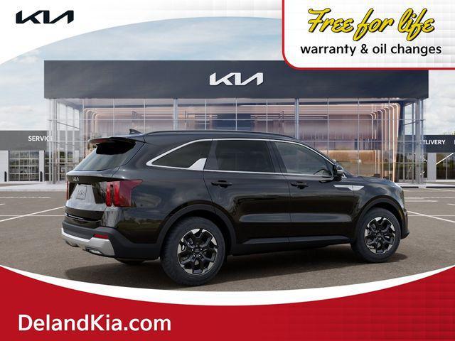new 2026 Kia Sorento car, priced at $35,960