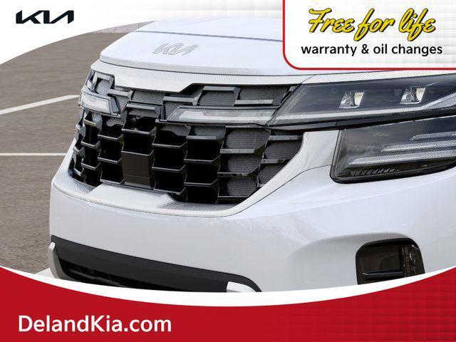 new 2026 Kia Seltos car, priced at $32,560