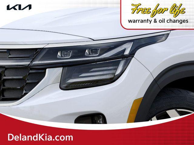 new 2026 Kia Seltos car, priced at $32,560