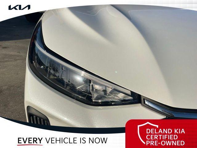 used 2025 Ford Escape car, priced at $27,980