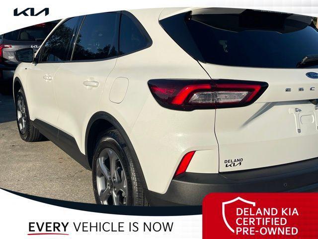 used 2025 Ford Escape car, priced at $27,980