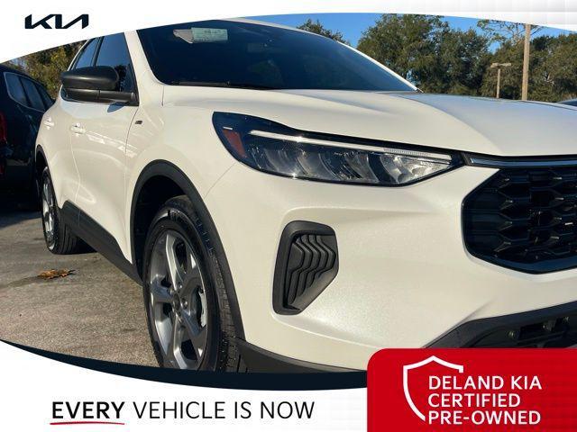 used 2025 Ford Escape car, priced at $27,980