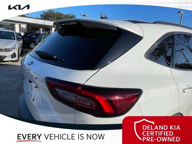 used 2025 Ford Escape car, priced at $27,980