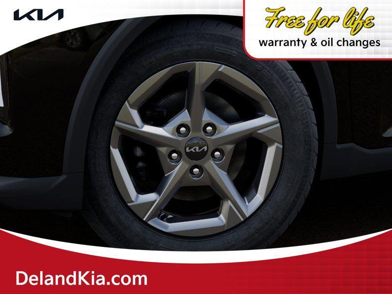 new 2026 Kia K4 car, priced at $24,325