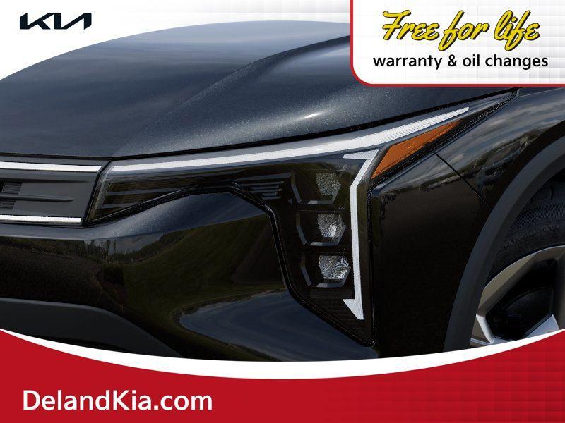 new 2026 Kia K4 car, priced at $24,325